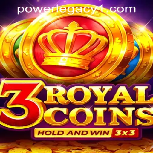 Discover the Allure of 3royalcoins at Power Legacy Casino