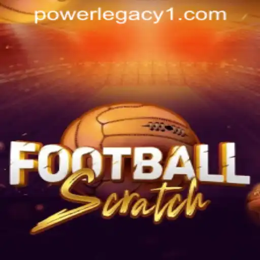 Experience Adrenaline with FootballScratch at Power Legacy Casino