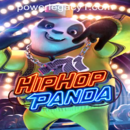 HipHopPanda: The Rhythm of Power Legacy Casino
