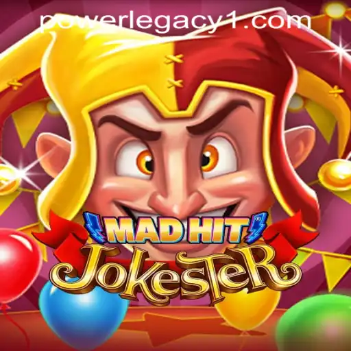 MadHitJokester: A New Spin on Casino Entertainment