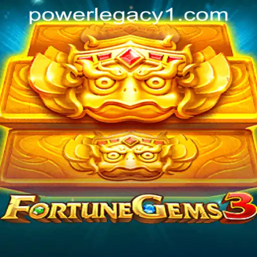 Discover the Thrilling World of FortuneGems3 at Power Legacy Casino