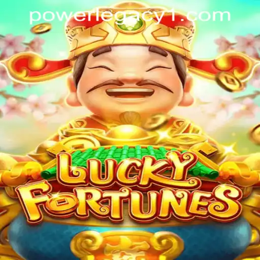 Discover the Thrills of LUCKYFORTUNES at Power Legacy Casino