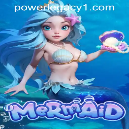 Discover the Magic of Mermaid at Power Legacy Casino