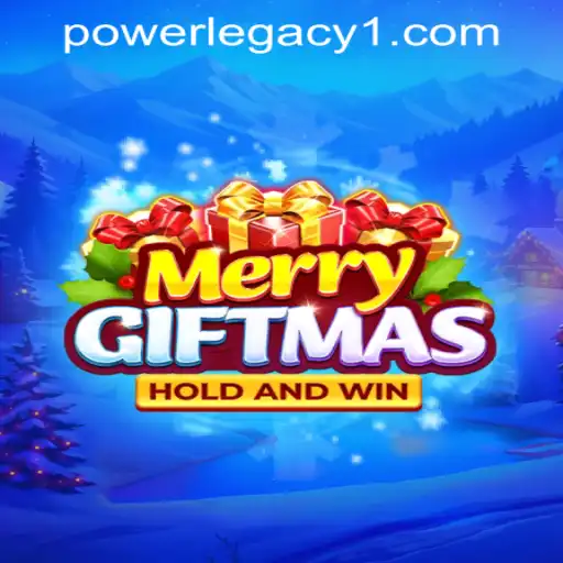 MerryGiftmas: Embrace the Festive Spin in Power Legacy Casino