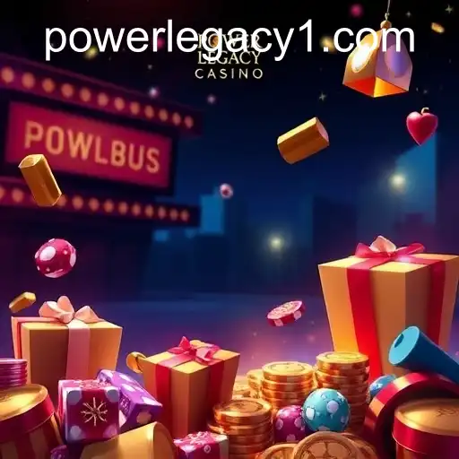 Promotions at Power Legacy Casino: A Strategic Exploration