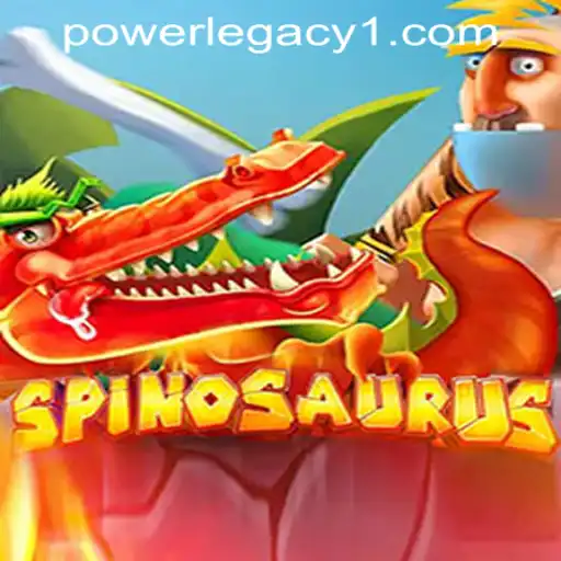 Exploring the World of Spinosaurus at Power Legacy Casino